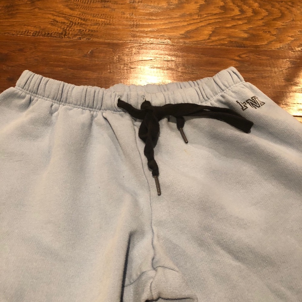 Baby Blue PINK sweatpants